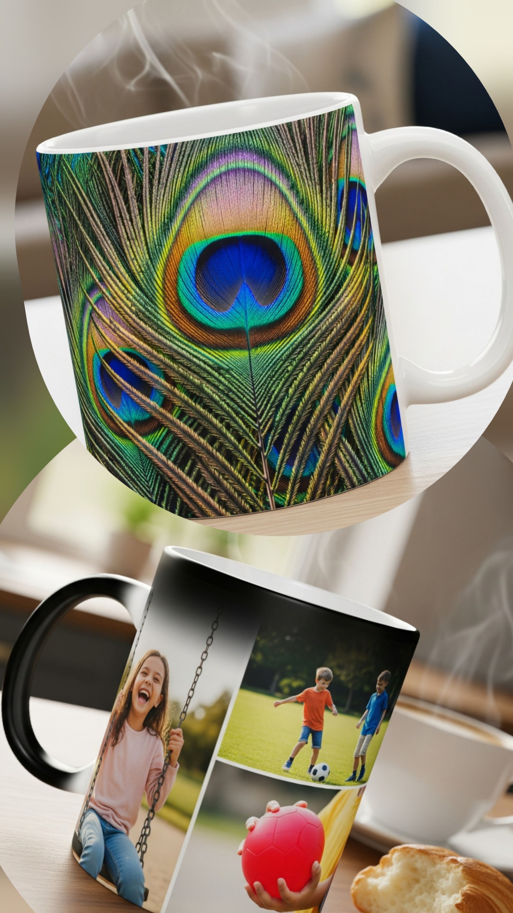 Personalized mug Halifax